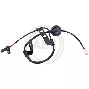 Capteur, vitesse de roue A.B.S. 31505