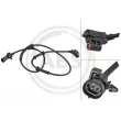 Capteur, vitesse de roue A.B.S. 31507 - Visuel 1