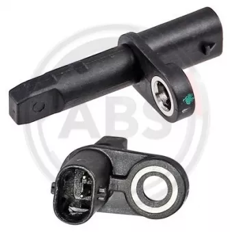 Capteur, vitesse de roue A.B.S. 31510