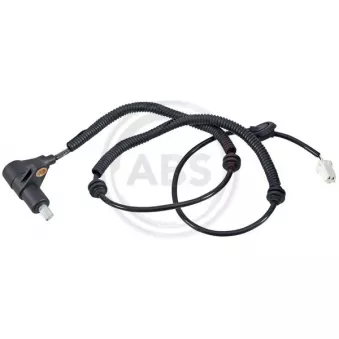 Capteur, vitesse de roue A.B.S. 31511