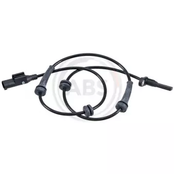 Capteur, vitesse de roue A.B.S. 31514