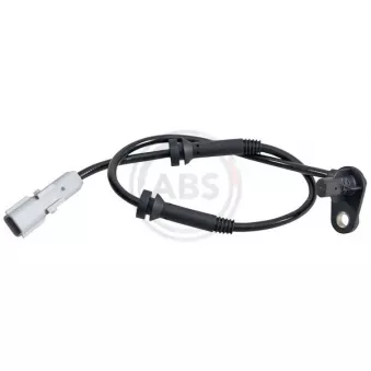 Capteur, vitesse de roue A.B.S. 31519