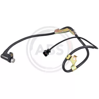 Capteur, vitesse de roue A.B.S. 31521