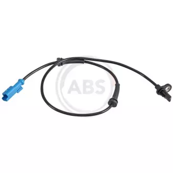 Capteur, vitesse de roue A.B.S. 31525