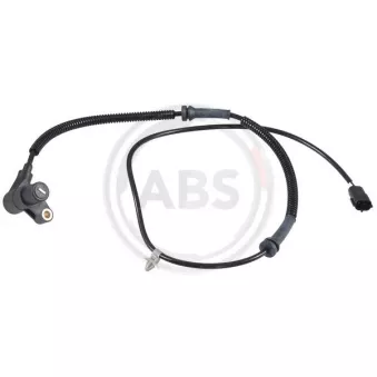 Capteur, vitesse de roue A.B.S. 31529