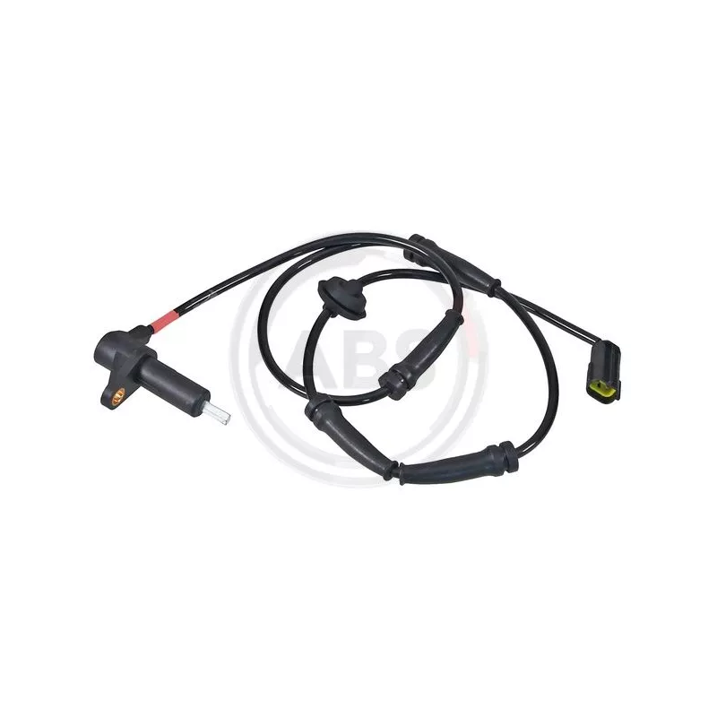 Capteur, vitesse de roue A.B.S. 31532
