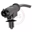 Capteur, vitesse de roue A.B.S. 31537 - Visuel 2