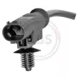 Capteur, vitesse de roue A.B.S. 31538 - Visuel 2