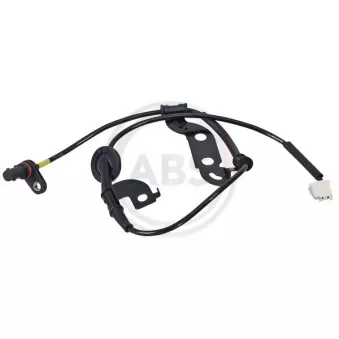 Capteur, vitesse de roue A.B.S. 31540