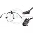 Capteur, vitesse de roue A.B.S. 31546 - Visuel 1