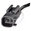 Capteur, vitesse de roue A.B.S. 31546 - Visuel 2
