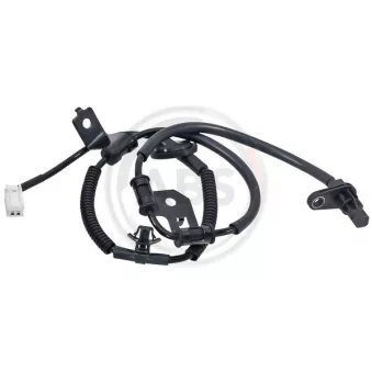 Capteur, vitesse de roue A.B.S. 31548