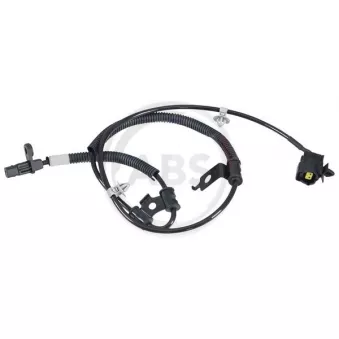 Capteur, vitesse de roue A.B.S. 31551