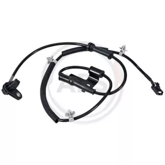 Capteur, vitesse de roue A.B.S. 31554