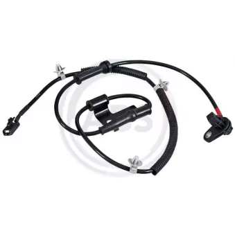 Capteur, vitesse de roue A.B.S. 31555