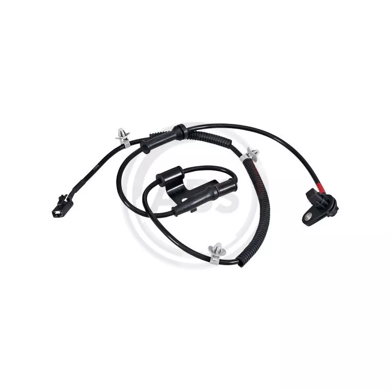 Capteur, vitesse de roue A.B.S. 31555