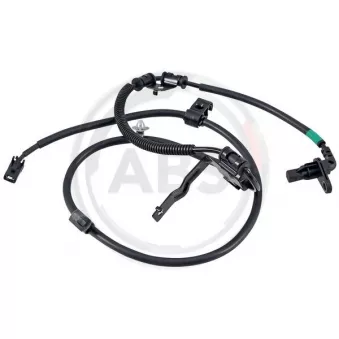 Capteur, vitesse de roue A.B.S. 31556