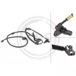 Capteur, vitesse de roue A.B.S. 31557 - Visuel 1
