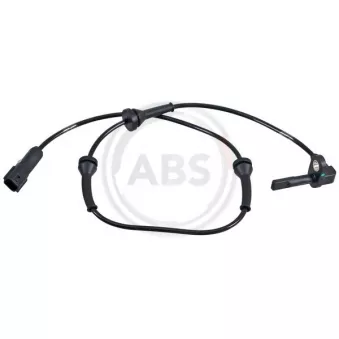 Capteur, vitesse de roue A.B.S. 31577