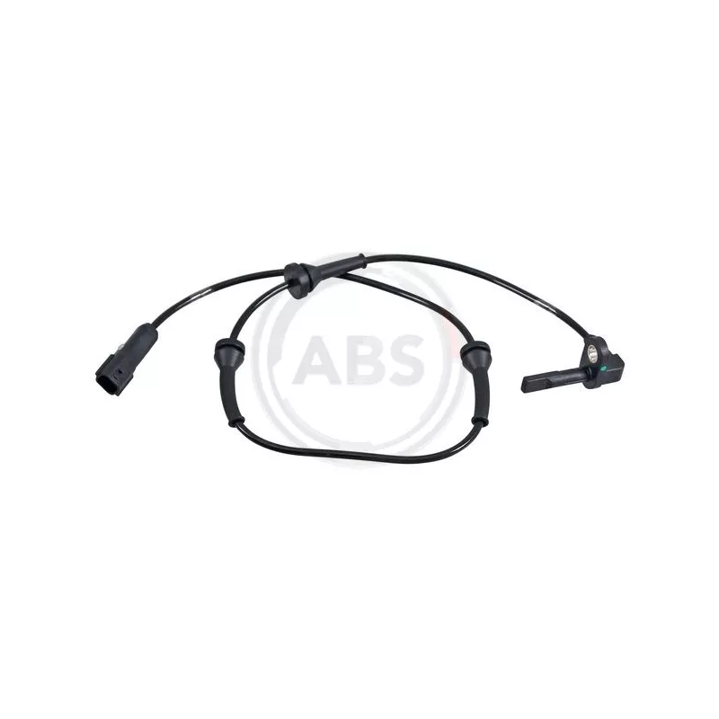 Capteur, vitesse de roue A.B.S. 31577