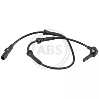 Capteur, vitesse de roue A.B.S. 31583