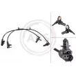Capteur, vitesse de roue A.B.S. 31635 - Visuel 1
