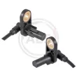 Capteur, vitesse de roue A.B.S. 31635 - Visuel 3