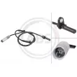 Capteur, vitesse de roue A.B.S. 31656 - Visuel 1