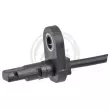 Capteur, vitesse de roue A.B.S. 31657 - Visuel 3
