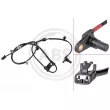 Capteur, vitesse de roue A.B.S. 31670 - Visuel 1