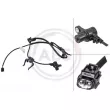Capteur, vitesse de roue A.B.S. 31676 - Visuel 1