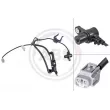 Capteur, vitesse de roue A.B.S. 31677 - Visuel 1
