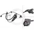 Capteur, vitesse de roue A.B.S. 31679 - Visuel 1