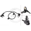 Capteur, vitesse de roue A.B.S. 31691 - Visuel 1