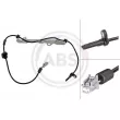 Capteur, vitesse de roue A.B.S. 31693 - Visuel 1