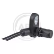 Capteur, vitesse de roue A.B.S. 31695 - Visuel 3
