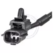 Capteur, vitesse de roue A.B.S. 31696 - Visuel 2