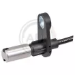 Capteur, vitesse de roue A.B.S. 31702 - Visuel 3