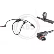 Capteur, vitesse de roue A.B.S. 31707 - Visuel 1