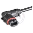 Capteur, vitesse de roue A.B.S. 31707 - Visuel 2