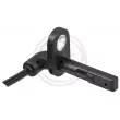 Capteur, vitesse de roue A.B.S. 31714 - Visuel 3