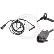 Capteur, vitesse de roue A.B.S. 31715 - Visuel 1