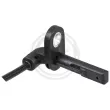 Capteur, vitesse de roue A.B.S. 31716 - Visuel 3