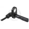Capteur, vitesse de roue A.B.S. 31721 - Visuel 3