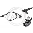Capteur, vitesse de roue A.B.S. 31722 - Visuel 1