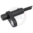 Capteur, vitesse de roue A.B.S. 31722 - Visuel 3