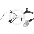 Capteur, vitesse de roue A.B.S. 31724 - Visuel 1