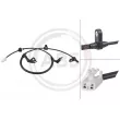 Capteur, vitesse de roue A.B.S. 31752 - Visuel 1