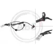 Capteur, vitesse de roue A.B.S. 31761 - Visuel 1