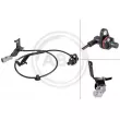 Capteur, vitesse de roue A.B.S. 31765 - Visuel 1
